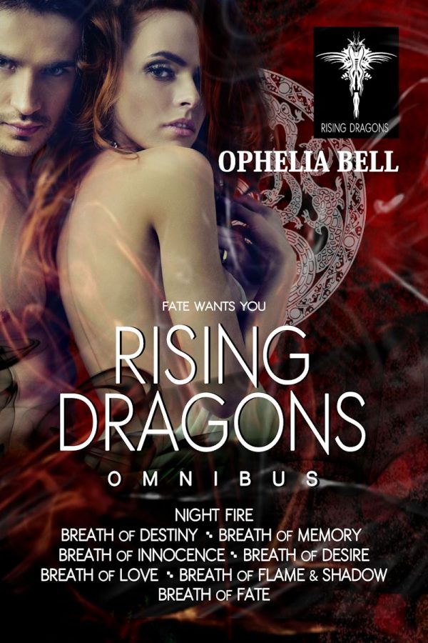 Rising Dragons Omnibus - Ophelia Bell - Rising Dragons