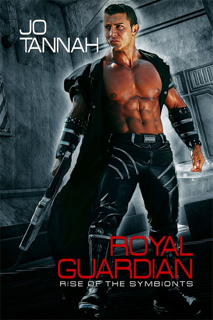 Royal Guardian - Jo Tannah