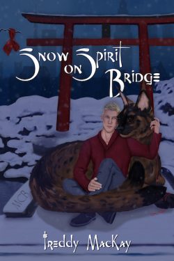 Book Cover: Snow on Spirit Bridge