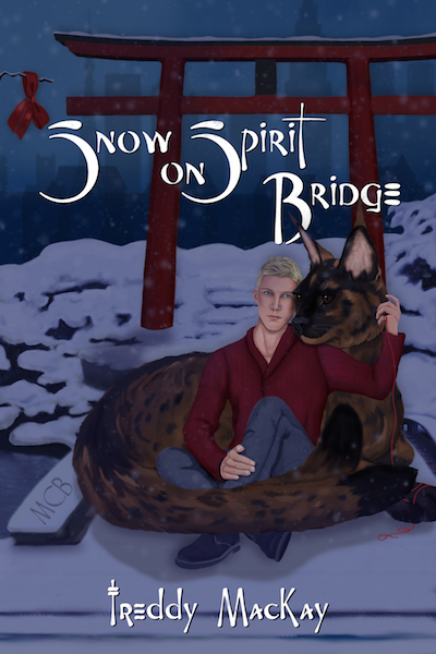Book Cover: Snow on Spirit Bridge