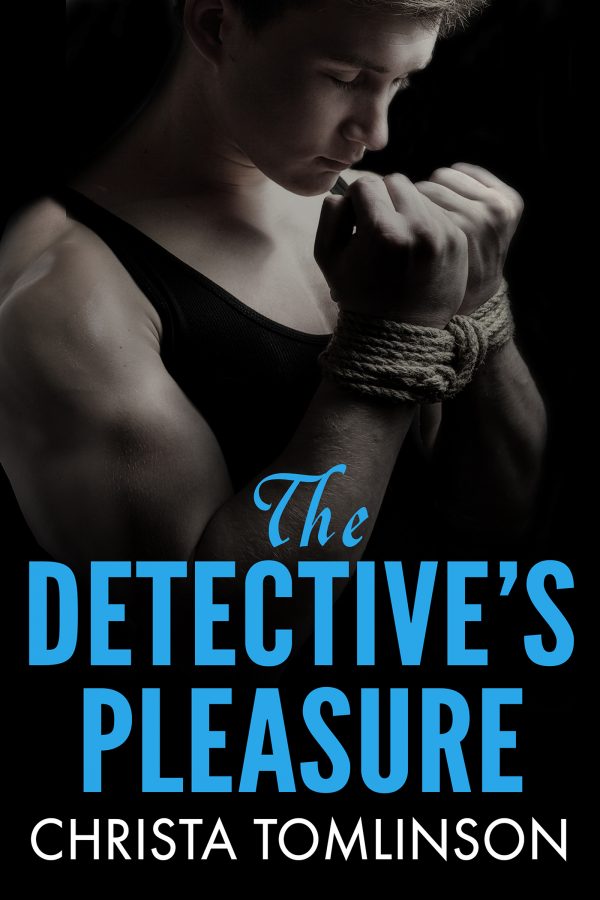 The Detective's Pleasure - Christa Tomlinson
