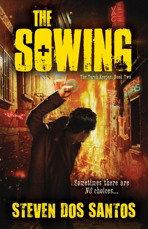 The Sowing - Steven Dos Santos