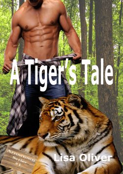 A Tiger's Tale - Lisa Oliver - Arrowtown
