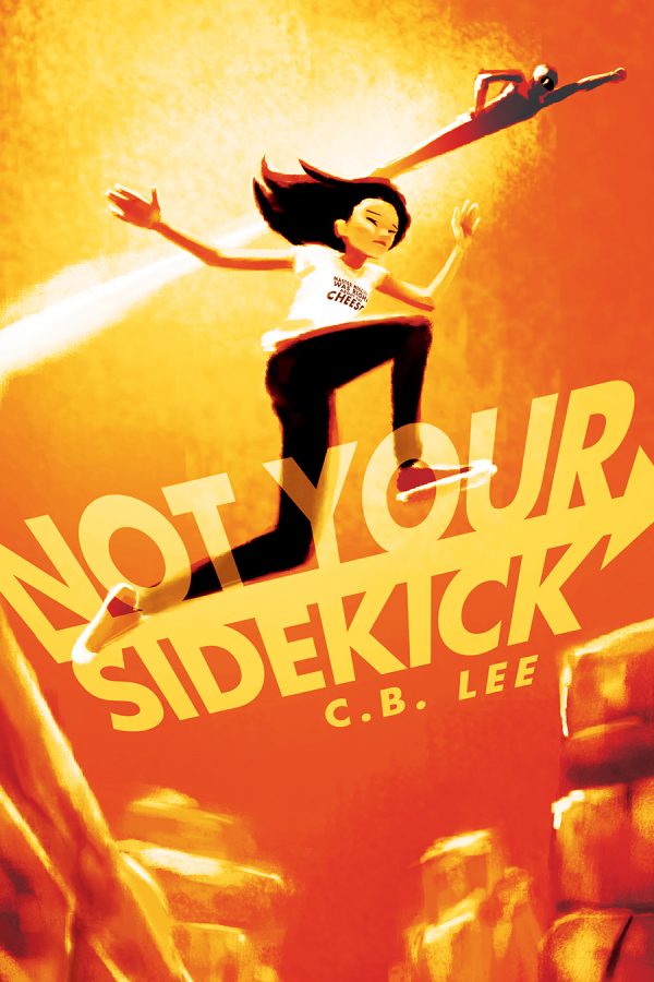 Book Cover: Not Your Sidekick