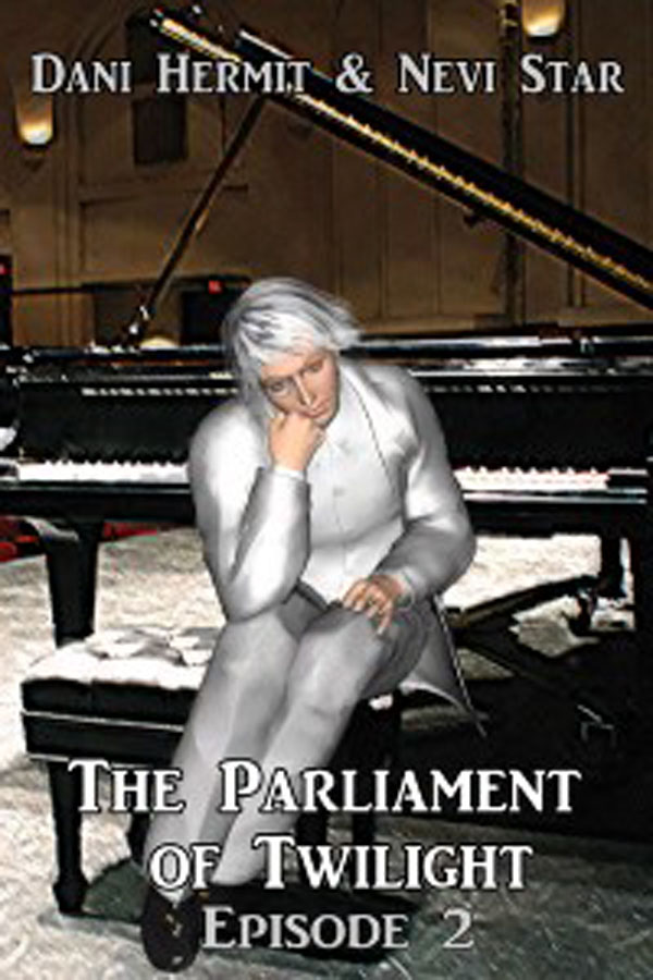 The Parliament of Twilight Episode 2 - Dani Hermit & Nevi Star
