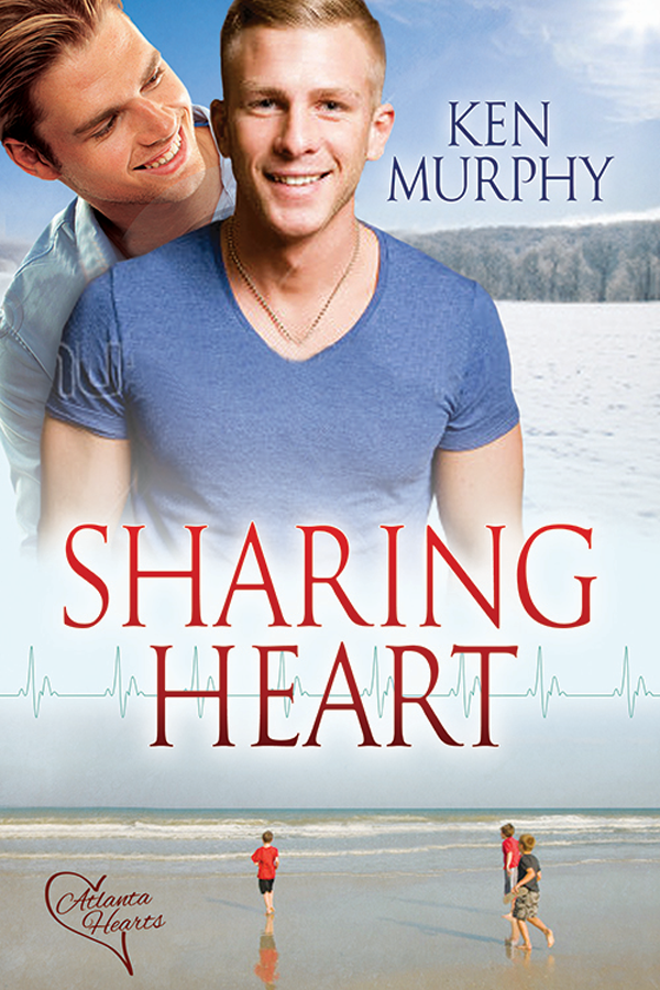 Sharing Heart - Ken Murphy