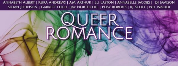 Queer Romance Freebie Fan Club