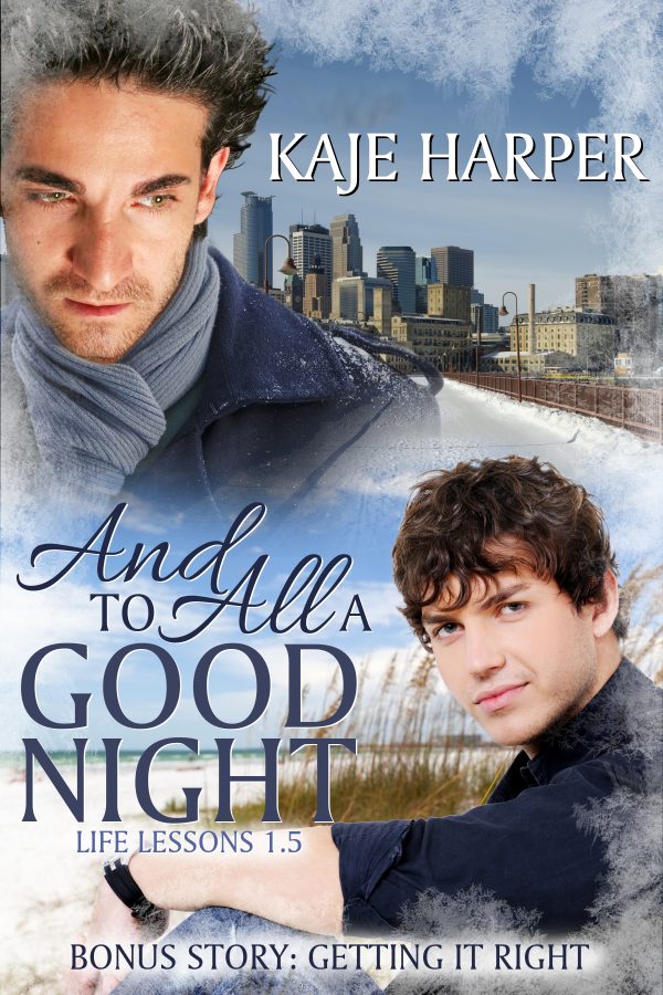 And to All a Good Night - Kaje Harper - Life Lessons