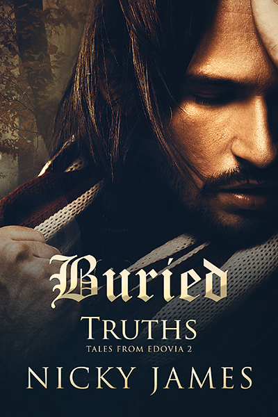 Buried Truths - Nicky James - Tales From Edovia