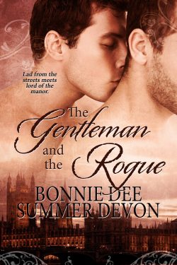 The Gentleman and the Rogue - Summer Devon & Bonnie Dee