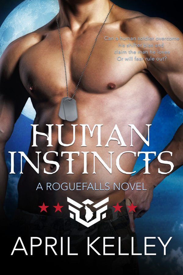Human Instincts - April Kelley - Roguefalls