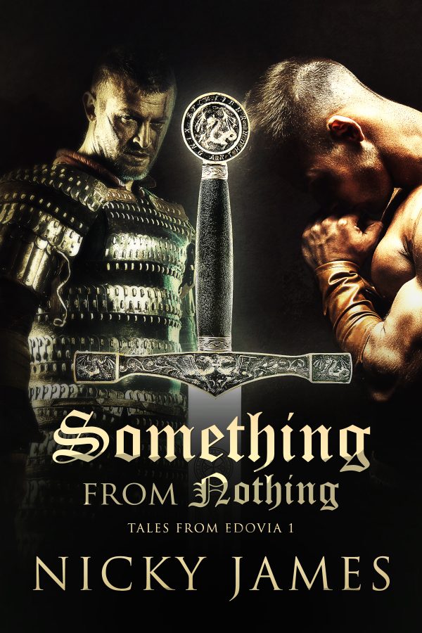 Something From Nothing - Nicky James - Tales From Edovia