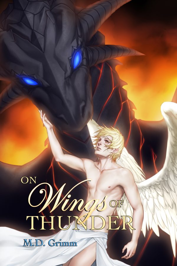 On Wings of Thunder - M.D. Grimm