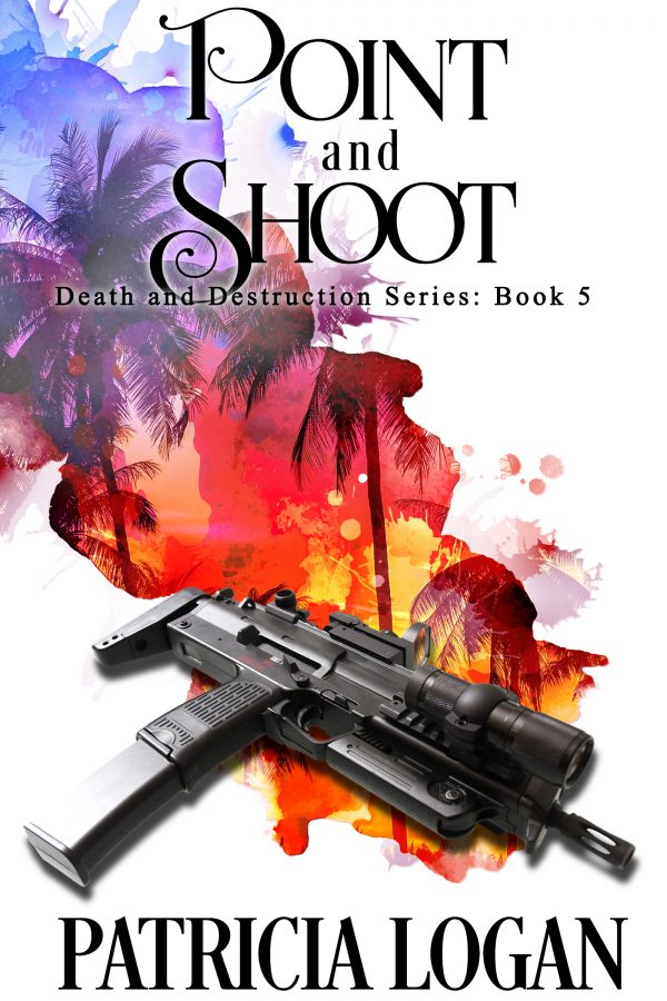 Point and Shoot - Patricia Logan - Death and Destruction