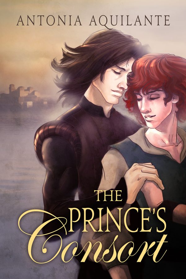 The Prince's Consort - Antonia Aquilante