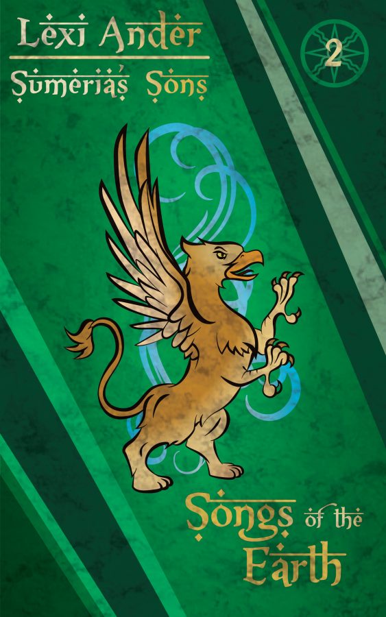 Sumeria's Sons - Lexi Ander