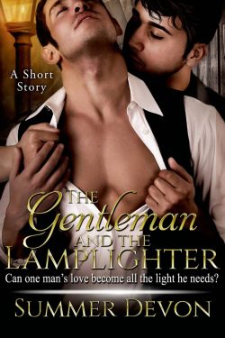 The Gentleman and the Lamplighter - Summer Devon