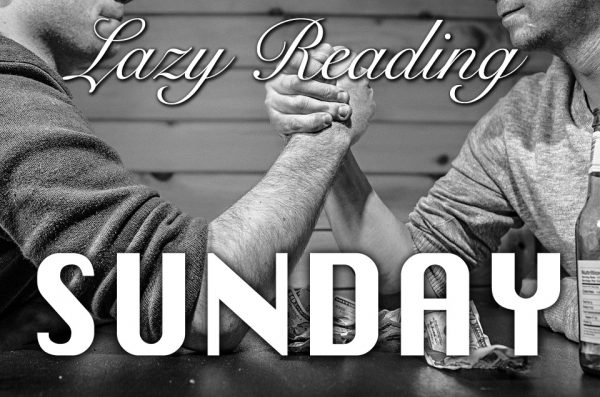 Lazy Reading Sunday - Enemies to Lovers