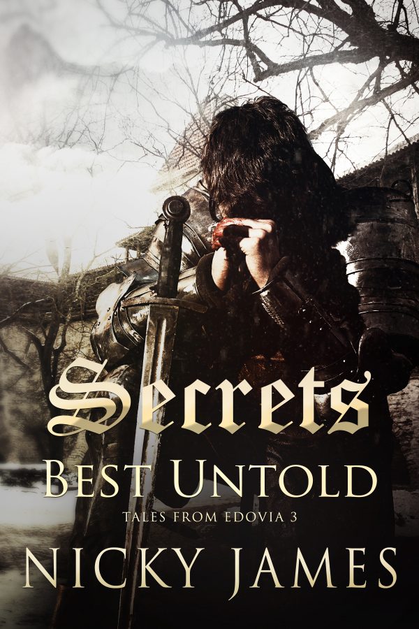 Secrets Best Untold - Nicky James - Tales From Edovia
