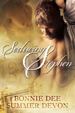 Seducing Stephen - Summer Devon & Bonnie Dee