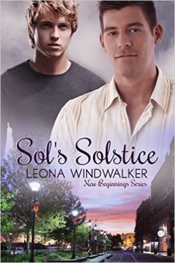 Sol's Solstice - Leona Windwalker - New Beginnings
