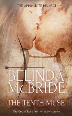 The Tenth Muse - Belinda McBride - The Aphrodite Project