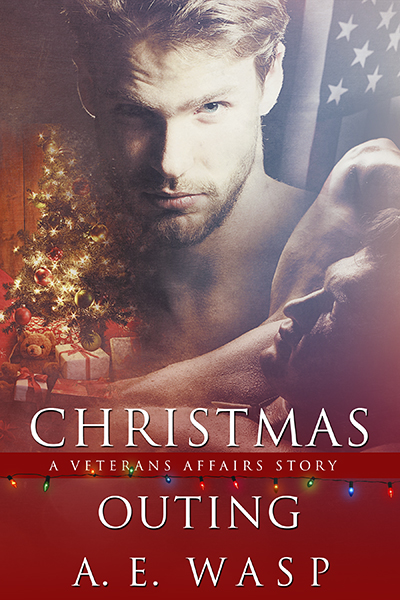 Christmas Outing - A.E. Wasp - Veterans Affairs