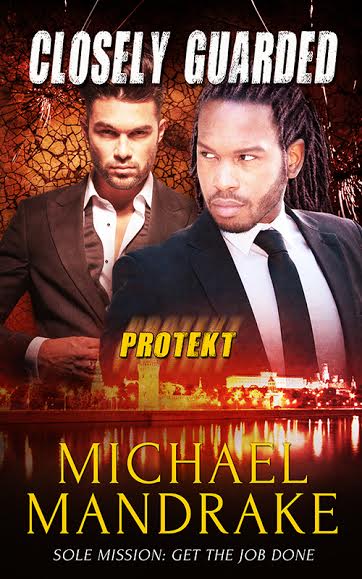 Closely Guarded - Michael Mandrake