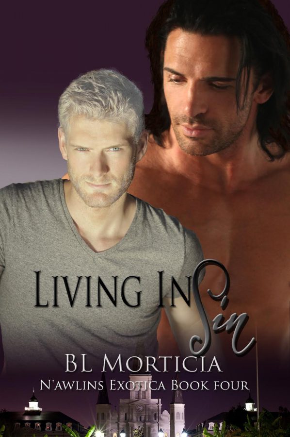 Living in Sin - B.L. Morticia - N'awlins Exotica