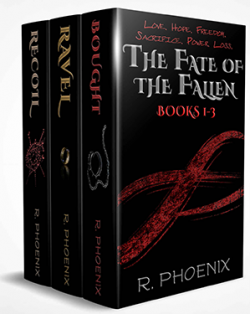 Fate of the Fallen Omnibus 1-3 - R. Phoenix