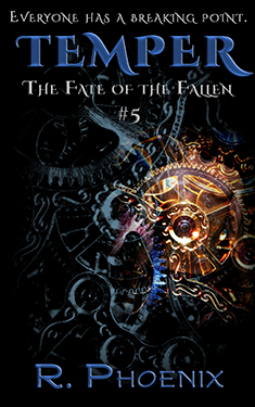 Temper - R. Phoenix - Fate of the Fallen