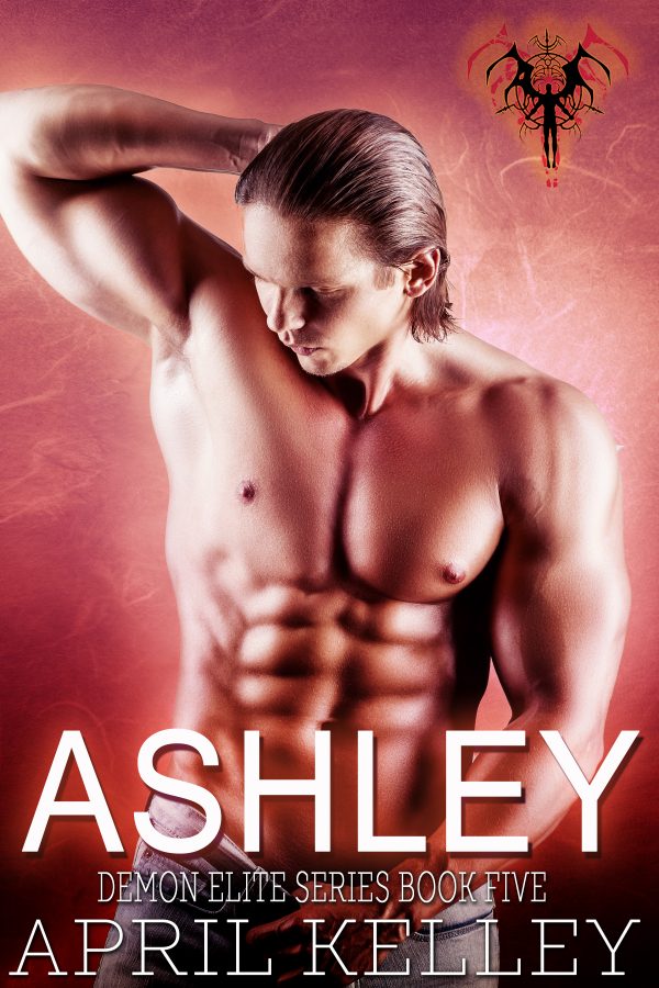 Ashley - April Kelley - Demon Elite