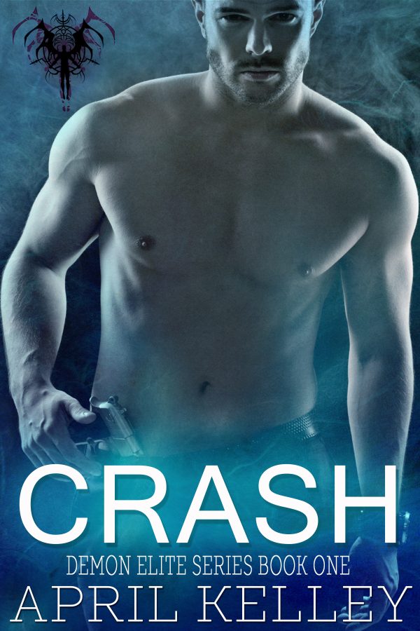 Crash - April Kelley - Demon Elite