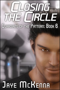 The Circle - Jaye McKenna - Guardians of the Pattern