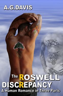 The Roswell Discrepancy - A.G. Davis