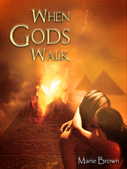 When Gods Walk - Marie Brown