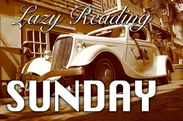 Lazy Reading Sunday - Historical