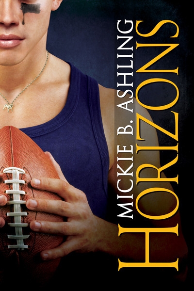 Horizons - Mickie B. Ashling