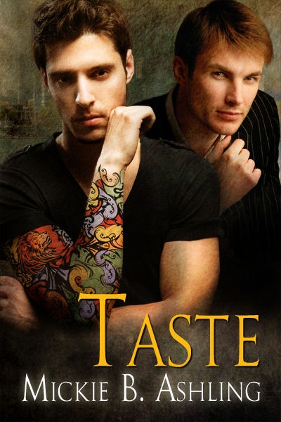 Taste - Mickie B. Ashling