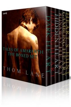 Tales of Amaranth boxed set - Thom Lane