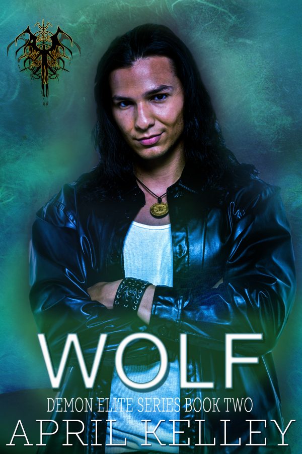 Wolf - April Kelley - Demon Elite