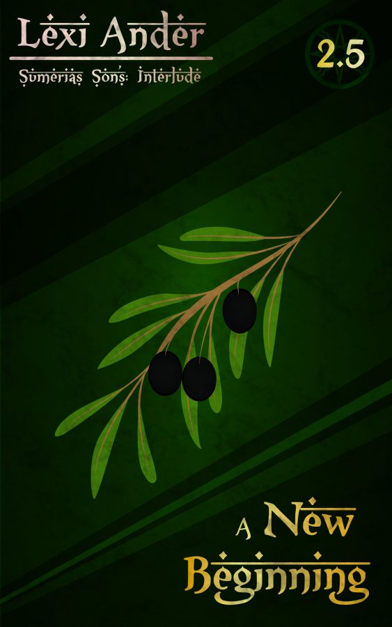 A New Beginning - Lexi Ander - Sumeria's Sons