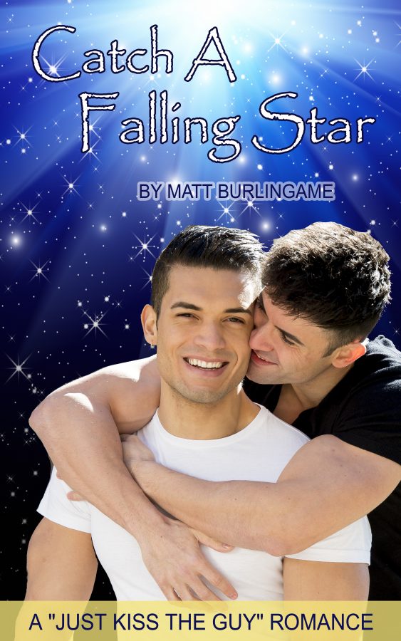 Catch a Falling Star - Matt Burlingame