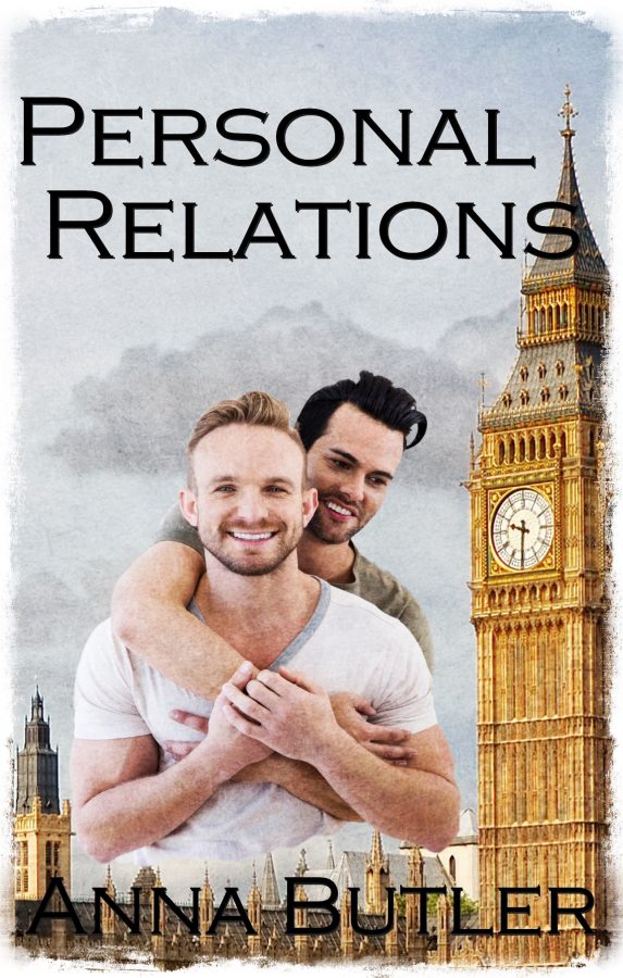 Personal Relations - Anna Butler