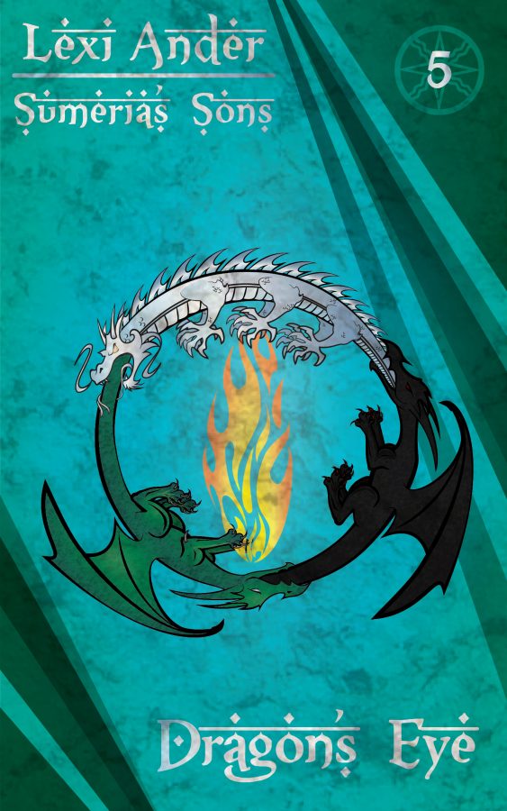 Dragon's Eye - Lexi Ander - Sumeria's Sons