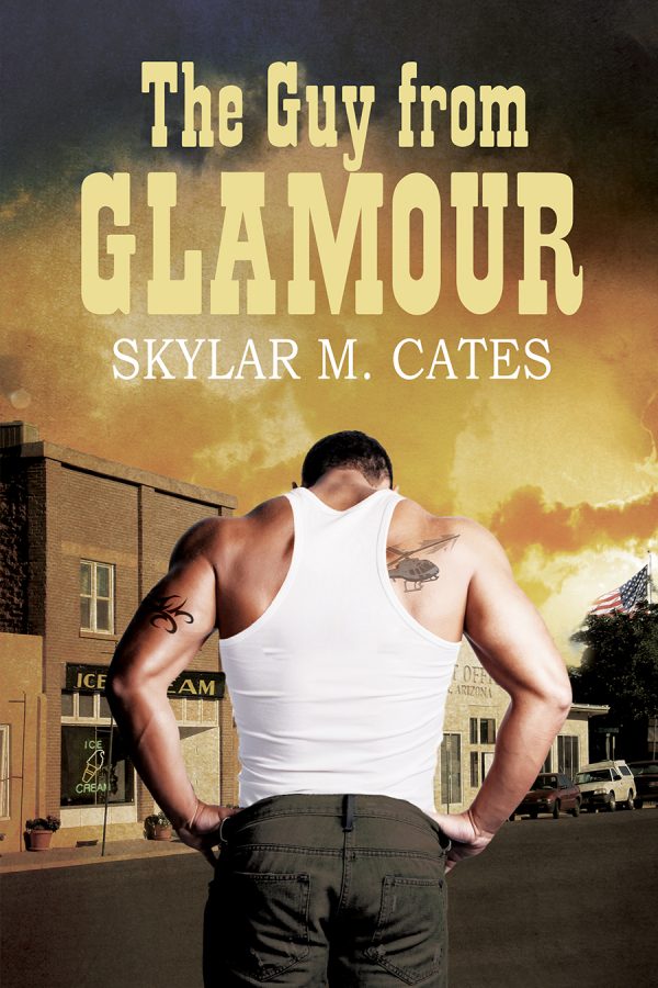 The Guy From Glamour - Skylar M. Cates