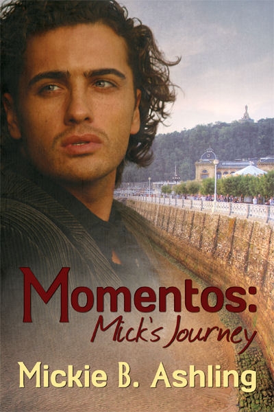 Momentos: Mick's Journey - Mickie B. Ashling