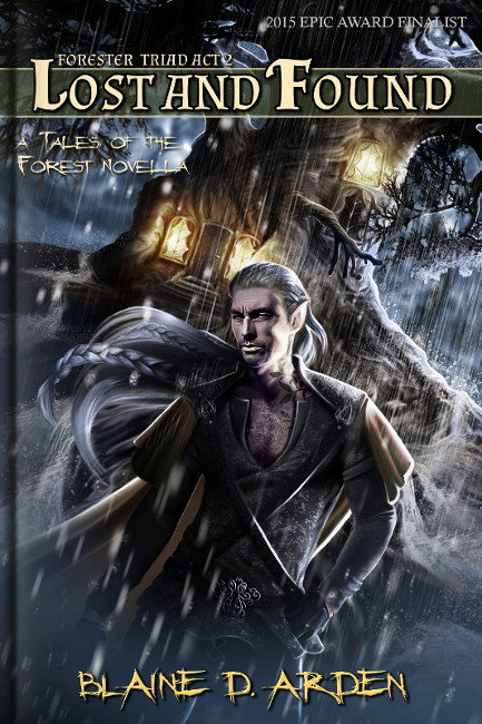 Lost and Found - Blaine D. Arden - Tales of the Forest