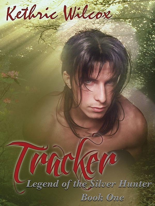 Book Cover: Tracker