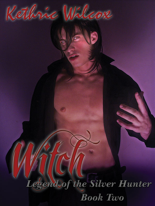 Book Cover: Witch